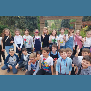 Экскурсия в Зоопарк