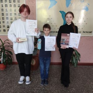 Победители районного конкурса „Compoziții Pascale”