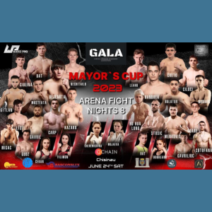 Cupa Primarului General a municipiului Chișinău