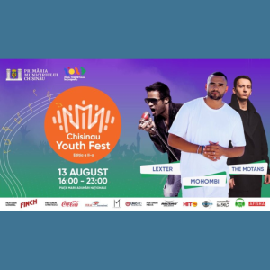 „Chișinău Youth Fest”, Ediția a II-a