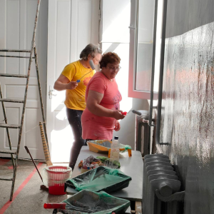 Подготовка лицея к новому учебному году