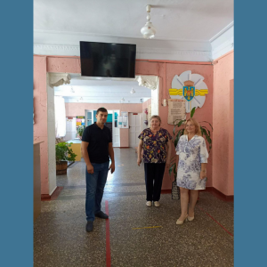 Vizită de lucru la instituțiile educaționale din sector