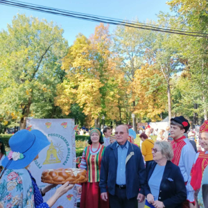 ТЛ „Титу Майореску” на этнофестивале