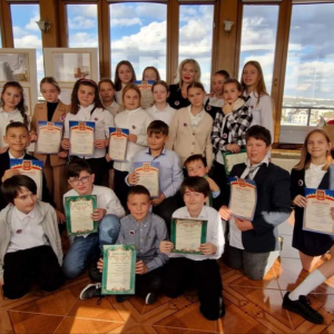 Посвящение в гимназисты