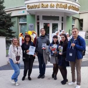 1 место на интеллектуальной игре