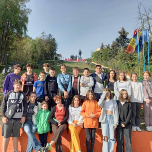 7 класс, изучая родной край