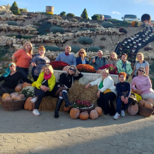 Педагоги на культурном отдыхе