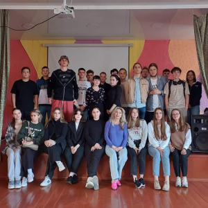 Интеллектуальные игры „Sub cusma lui Guguta”