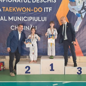 Победа на Городском Чемпионате