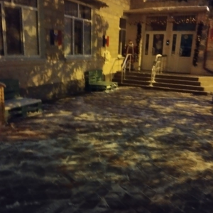 Căile de acces către instituțiile de învățământ din sectorul Centru sunt toate deszăpezite