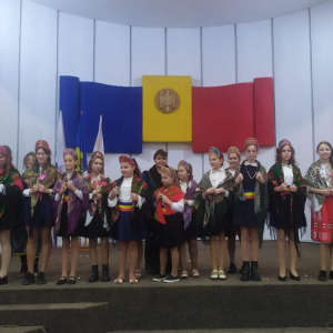 ” Să trăiți , să înfloriți!” 2023 Locul -III