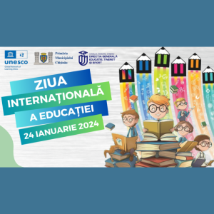 Săptămâna Internațională a Educației