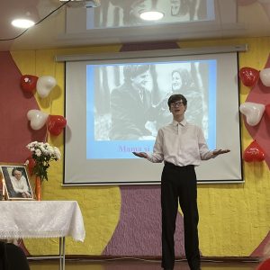 Как прошла неделя румынского языка в лицее