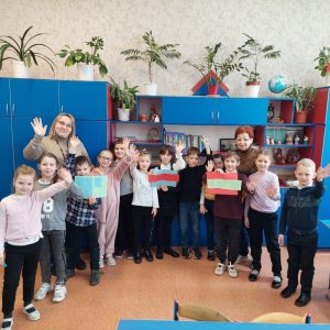 Неделя начальной школы. День второй