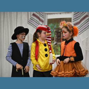 Concursul municipal teatral ”Trăiește-ți clipa”, etapa de sector