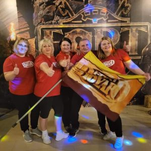 Как отдыхают педагоги