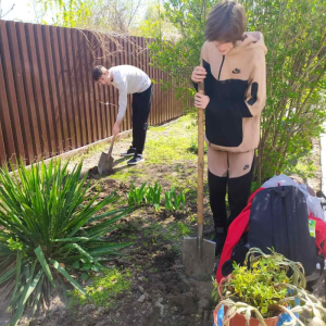 Экологический двухмесячник в лицее!