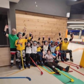 Мы за активный отдых!