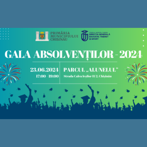 Gala Absolvenților – 2024
