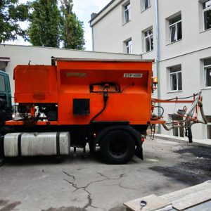 Asfaltarea teritoriilor la instituțiile educaționale din sector