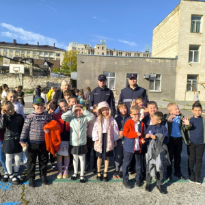 Учебная эвакуация