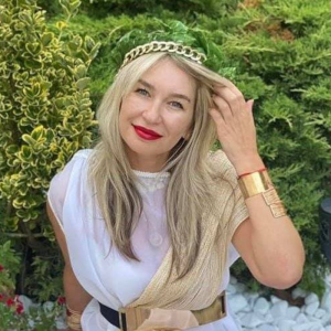 Tatiana Bacieva, profesoară la Liceul Teoretic ”Titu Maiorescu” din sectorul Centru, premiantă în cadrul concursului ”Diriginte, drag părinte”