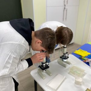 Digitalizarea în școlile din Centru