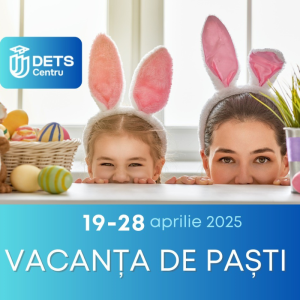 Vacanța de Paști vine cu 10 zile libere pentru elevi, în intervalul 19-28 aprilie 2025