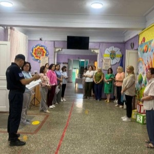 Подготовка к новому учебному году в полном разгаре