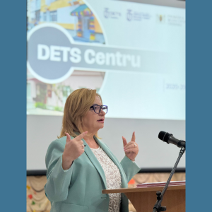 Ședința cadrelor de conducere din instituțiile de învățământ din sectorul Centru