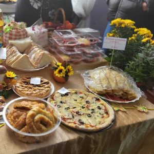 Ярмарка «Осенние мотивы»