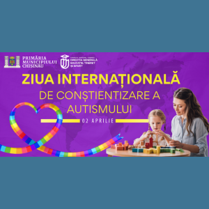 Ziua Internațională de Conștientizare a Autismului