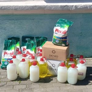 Instituțiile de învățământ din Centru, tradițional, dotate cu produse sanitaro-igienice